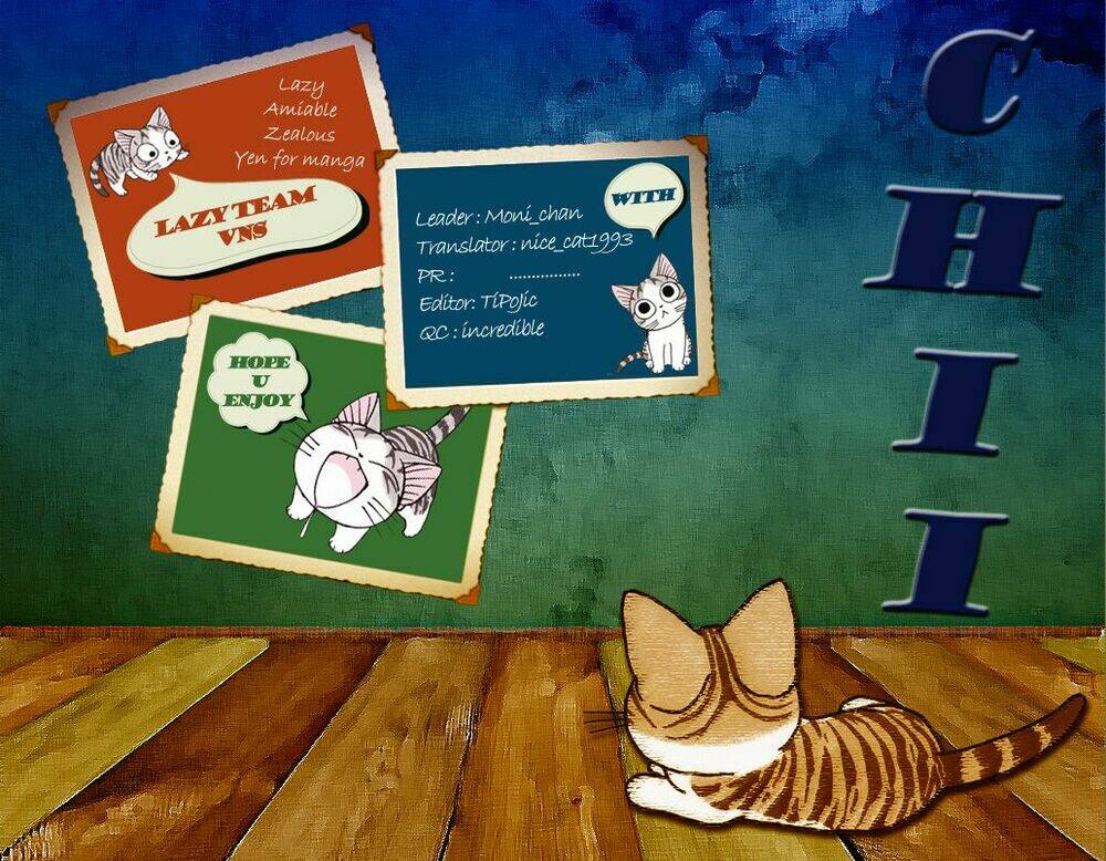 Chi’S Sweet Home Chapter 2 - Trang 2