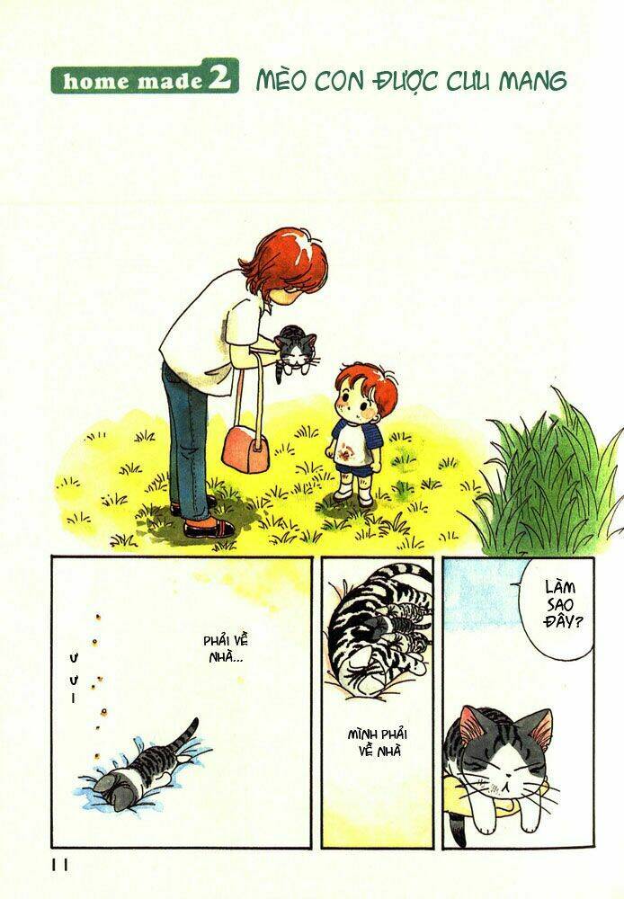 Chi’S Sweet Home Chapter 2 - Trang 2