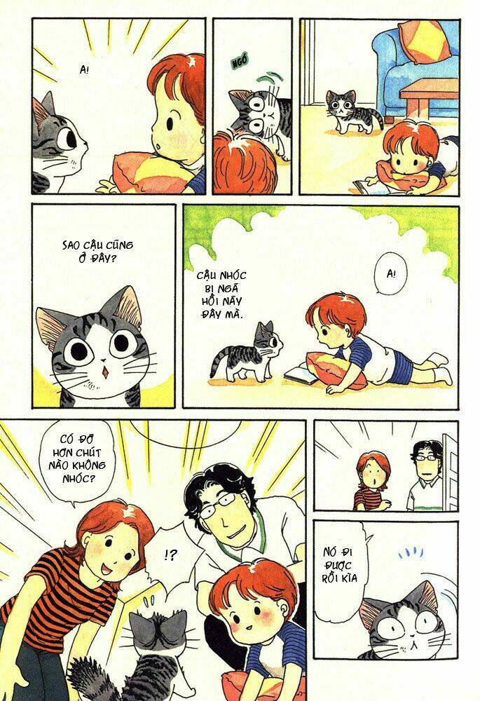 Chi’S Sweet Home Chapter 2 - Trang 2