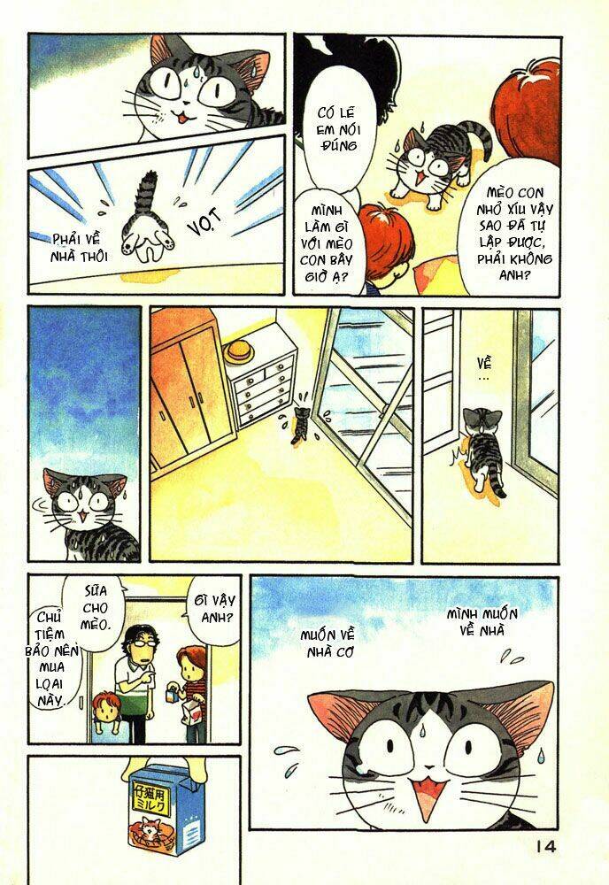 Chi’S Sweet Home Chapter 2 - Trang 2