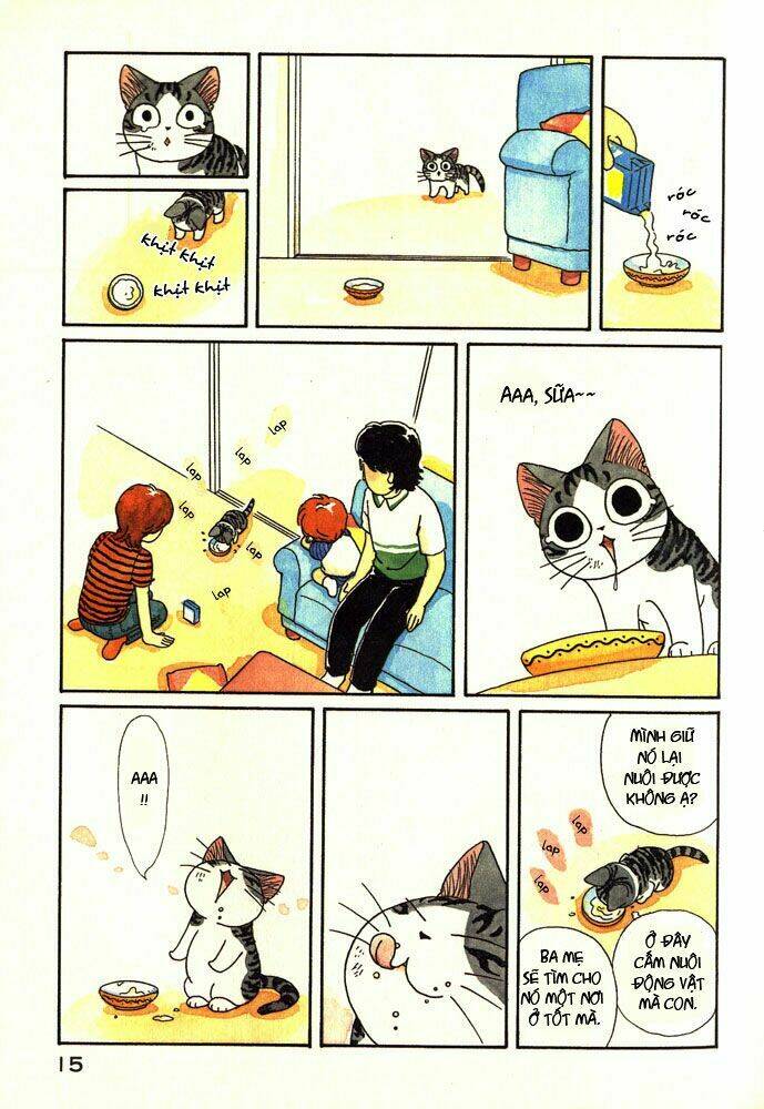 Chi’S Sweet Home Chapter 2 - Trang 2