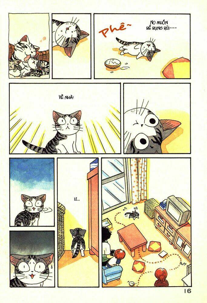 Chi’S Sweet Home Chapter 2 - Trang 2