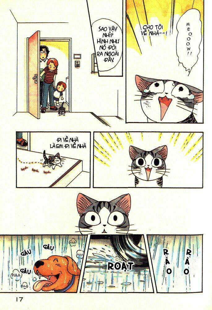 Chi’S Sweet Home Chapter 2 - Trang 2