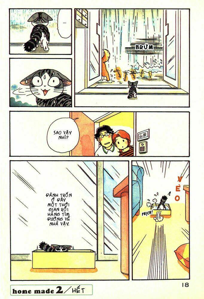 Chi’S Sweet Home Chapter 2 - Trang 2