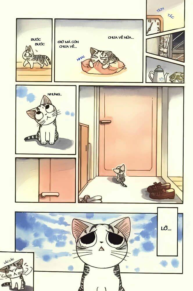 Chi’S Sweet Home Chapter 20 - Trang 2