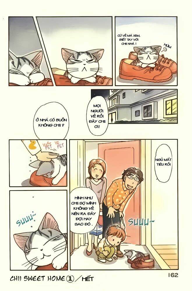Chi’S Sweet Home Chapter 20 - Trang 2