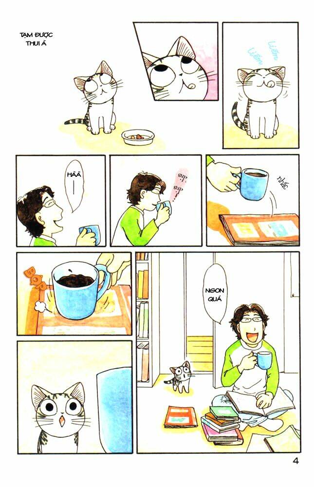 Chi’S Sweet Home Chapter 21 - Trang 2