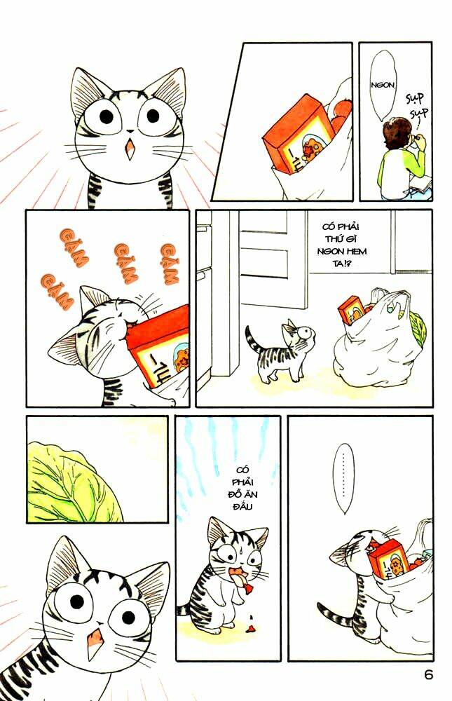 Chi’S Sweet Home Chapter 21 - Trang 2