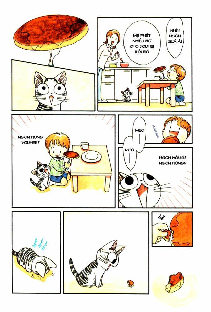Chi’S Sweet Home Chapter 21 - Trang 2