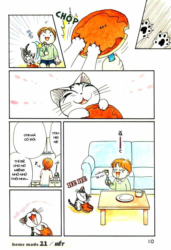 Chi’S Sweet Home Chapter 21 - Trang 2