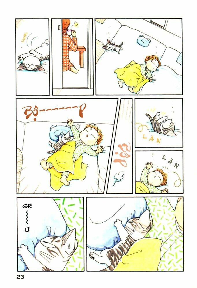 Chi’S Sweet Home Chapter 23 - Trang 2