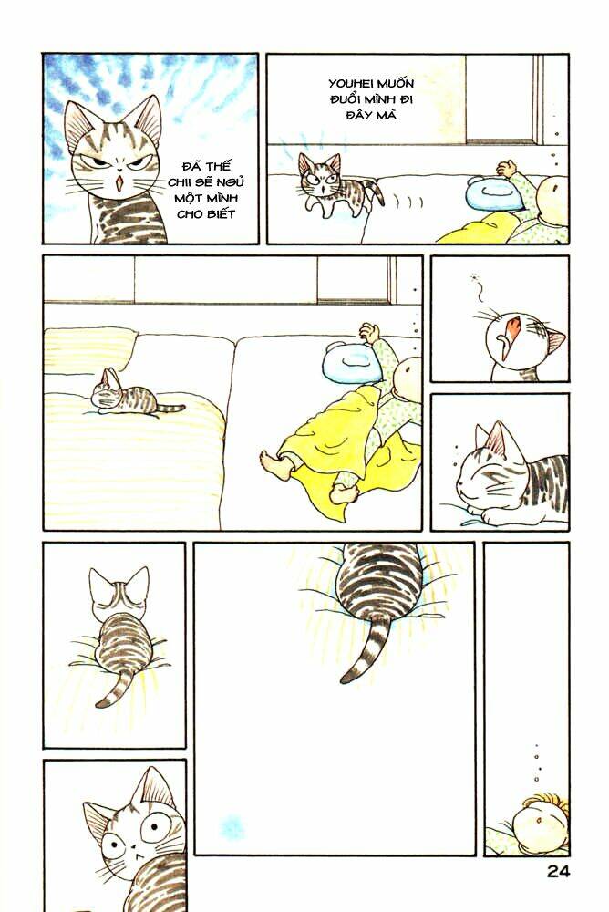 Chi’S Sweet Home Chapter 23 - Trang 2