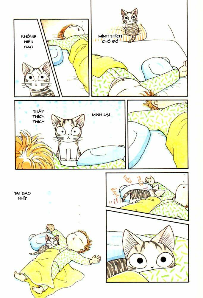 Chi’S Sweet Home Chapter 23 - Trang 2