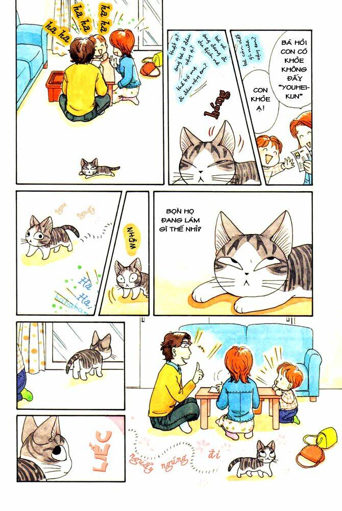 Chi’S Sweet Home Chapter 24 - Trang 2