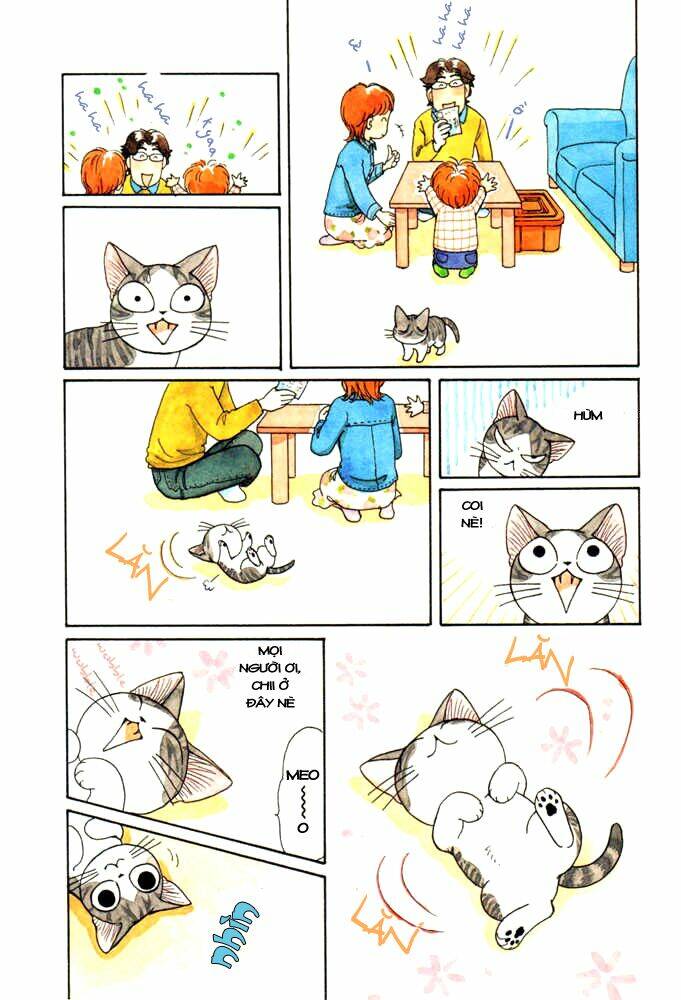 Chi’S Sweet Home Chapter 24 - Trang 2