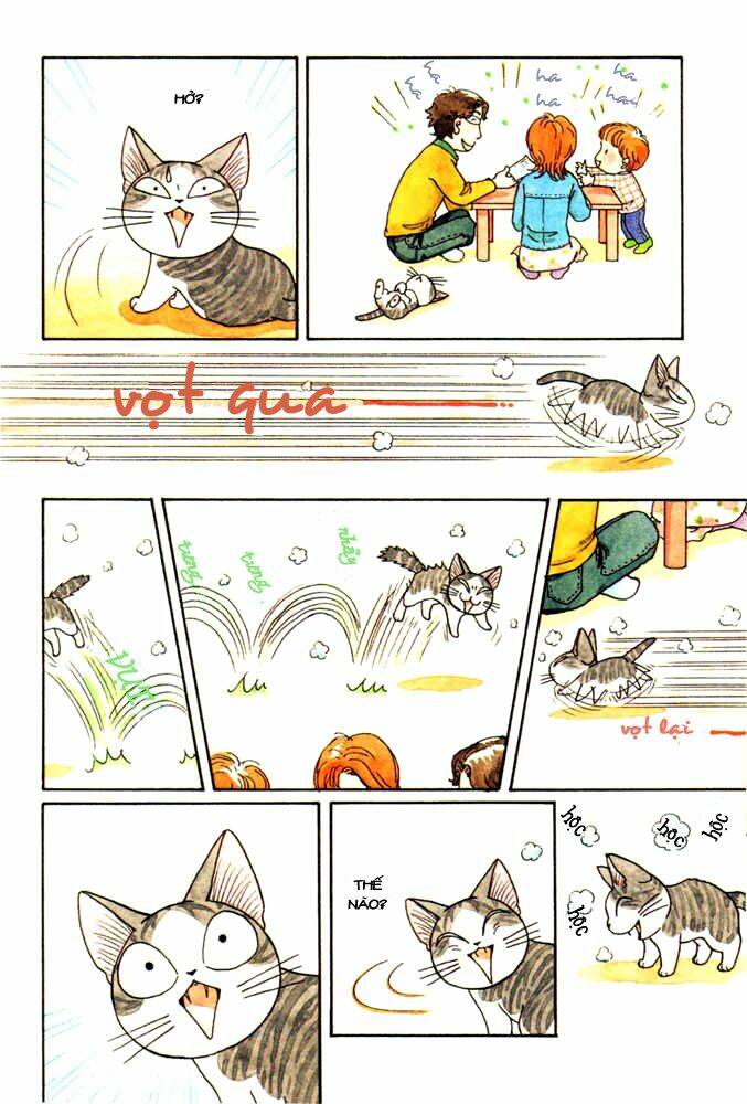 Chi’S Sweet Home Chapter 24 - Trang 2