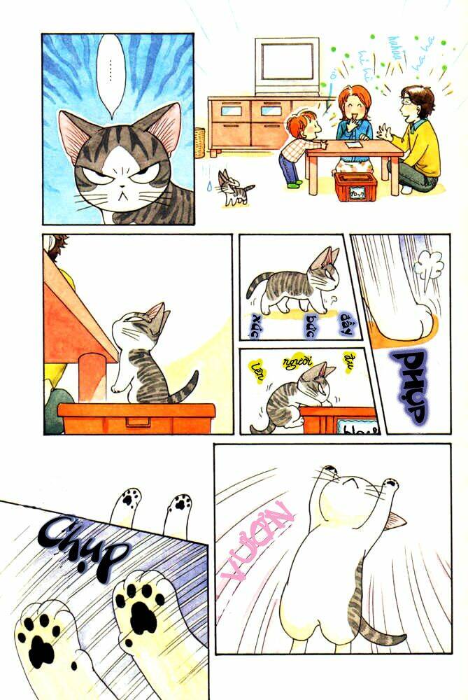 Chi’S Sweet Home Chapter 24 - Trang 2