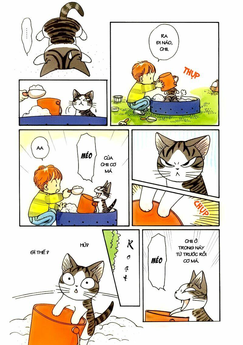 Chi’S Sweet Home Chapter 25 - Trang 2