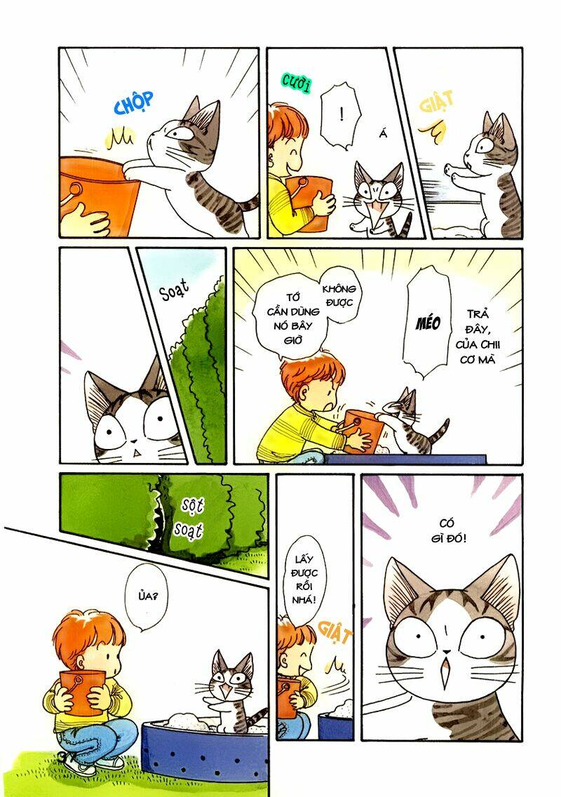 Chi’S Sweet Home Chapter 25 - Trang 2