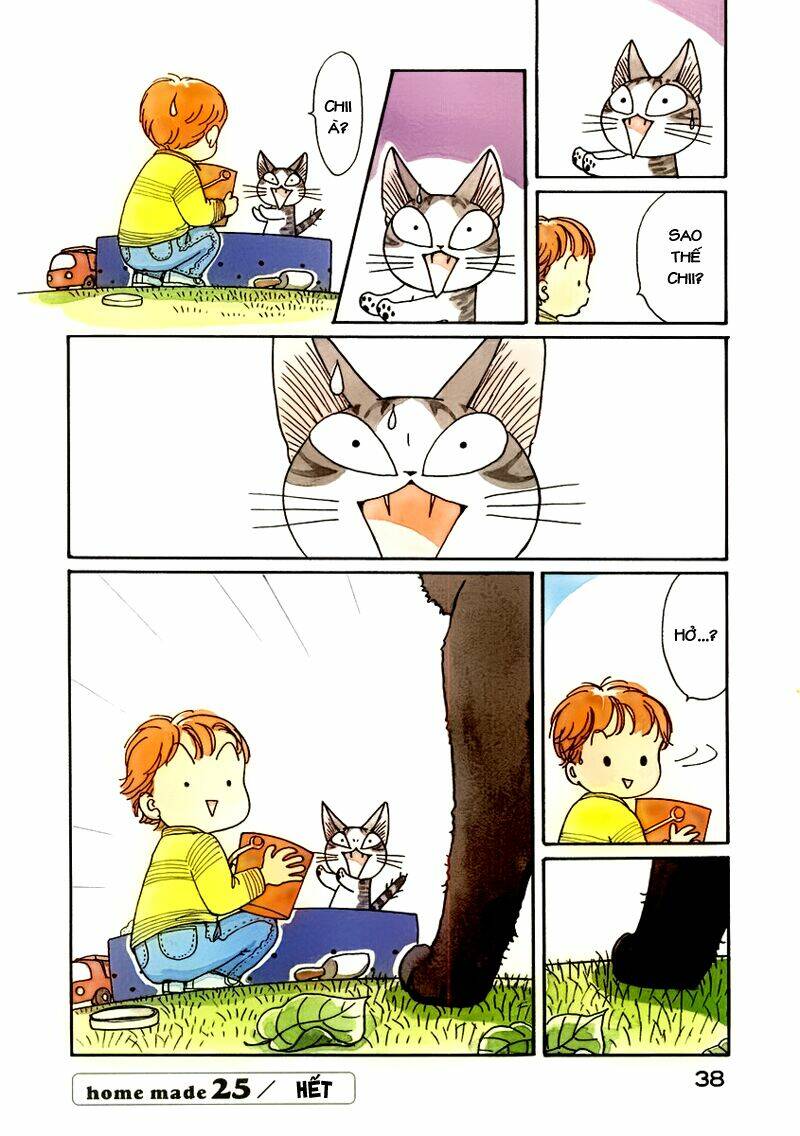 Chi’S Sweet Home Chapter 25 - Trang 2