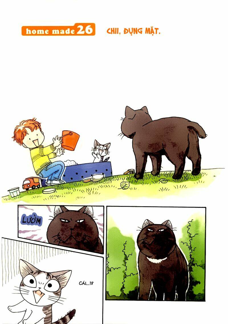 Chi’S Sweet Home Chapter 26 - Trang 2