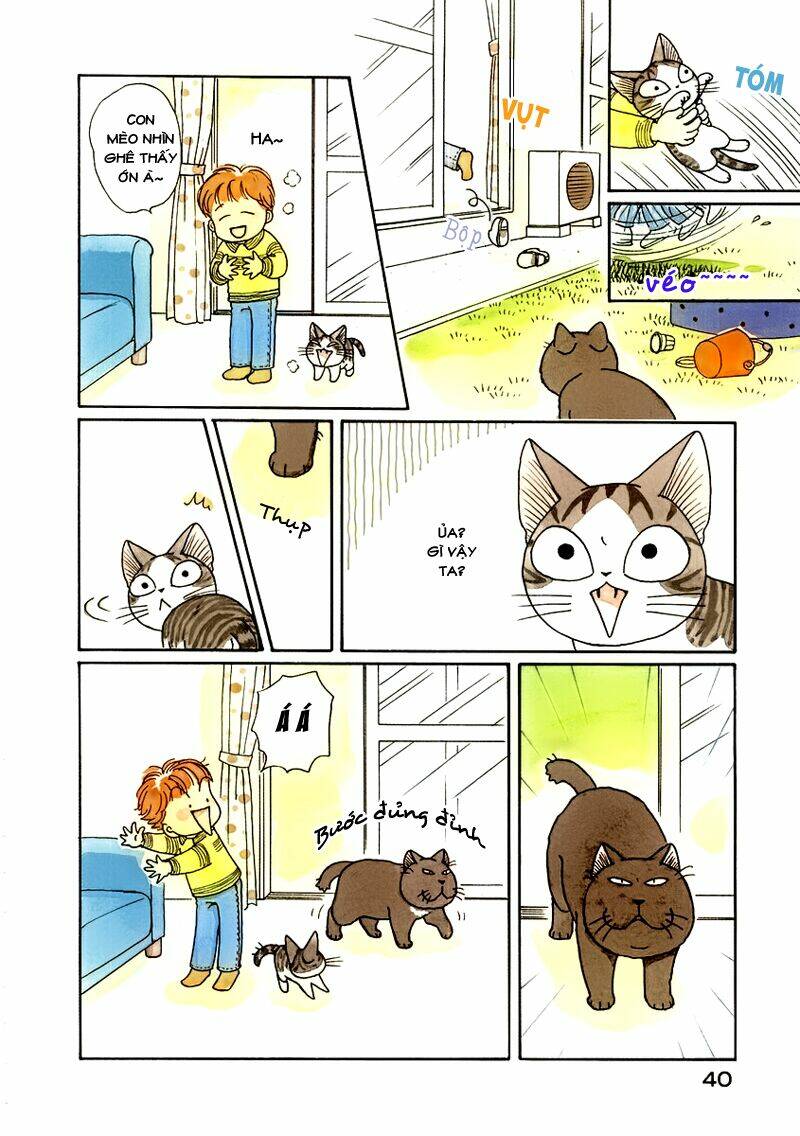 Chi’S Sweet Home Chapter 26 - Trang 2