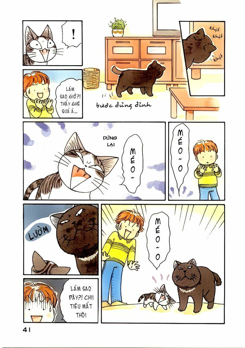 Chi’S Sweet Home Chapter 26 - Trang 2