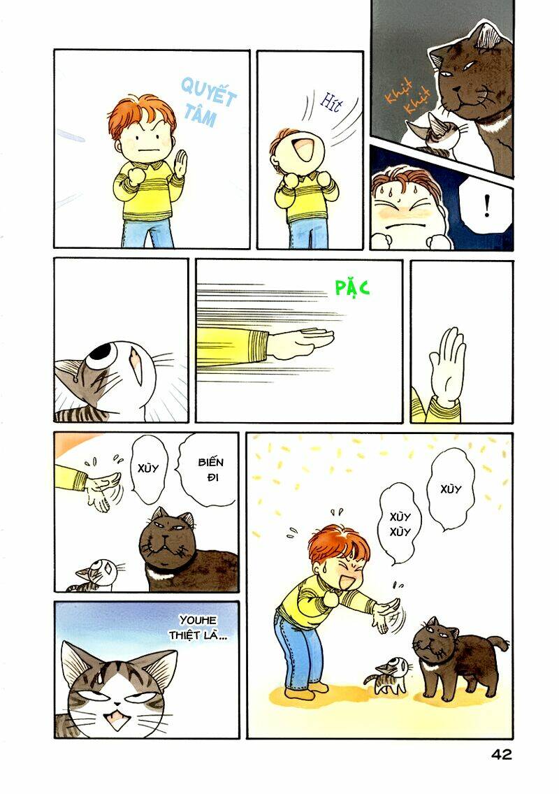 Chi’S Sweet Home Chapter 26 - Trang 2