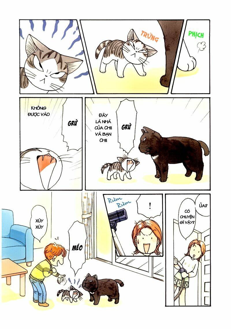 Chi’S Sweet Home Chapter 26 - Trang 2