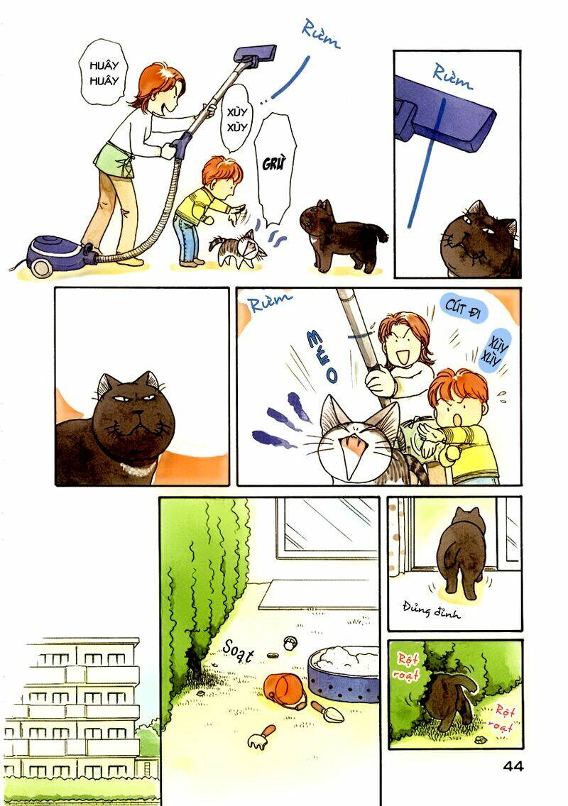 Chi’S Sweet Home Chapter 26 - Trang 2