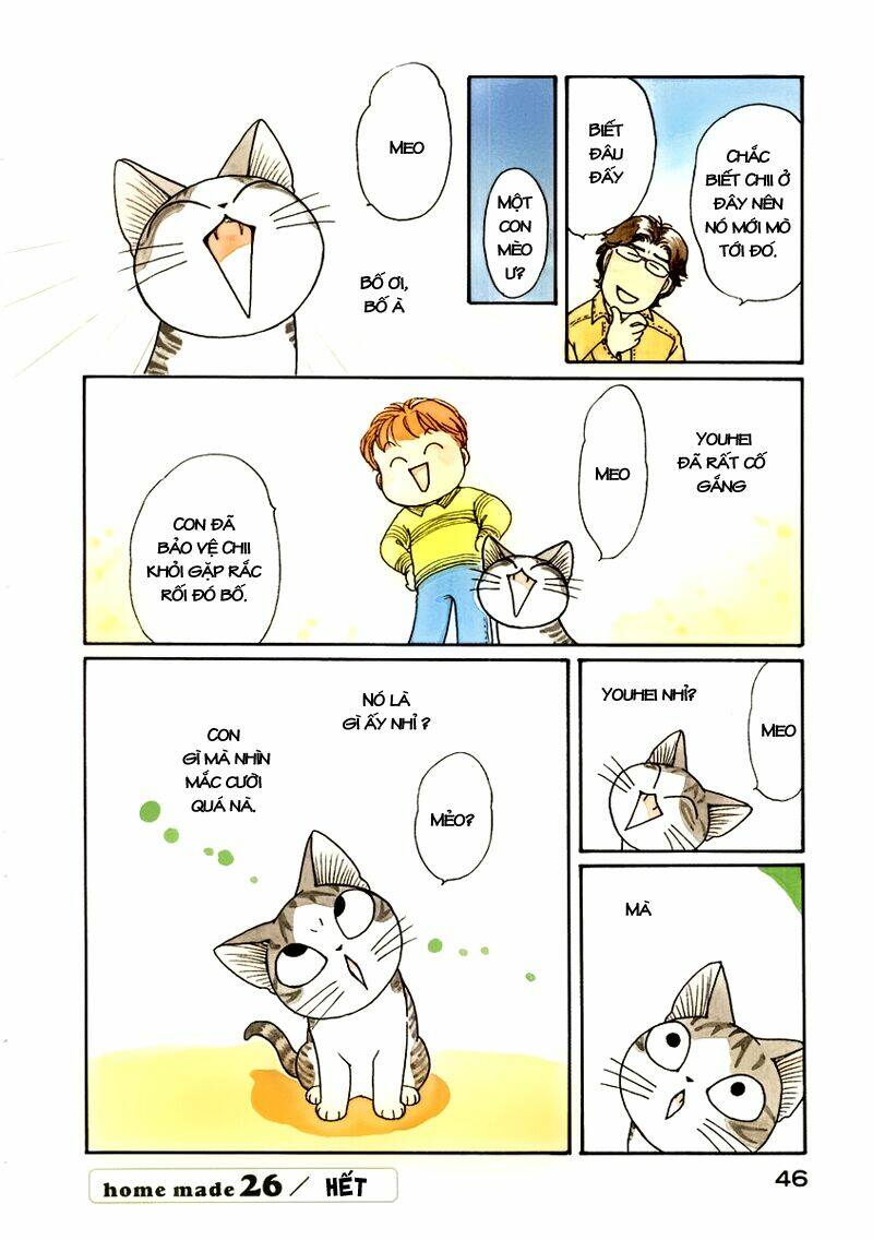 Chi’S Sweet Home Chapter 26 - Trang 2