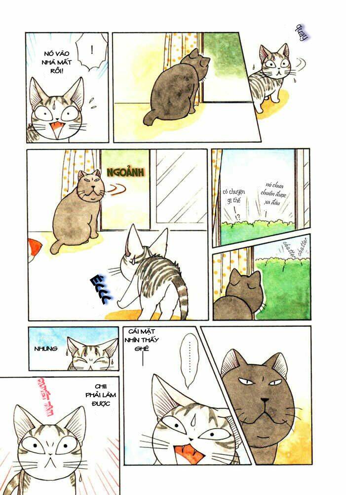 Chi’S Sweet Home Chapter 28 - Trang 2