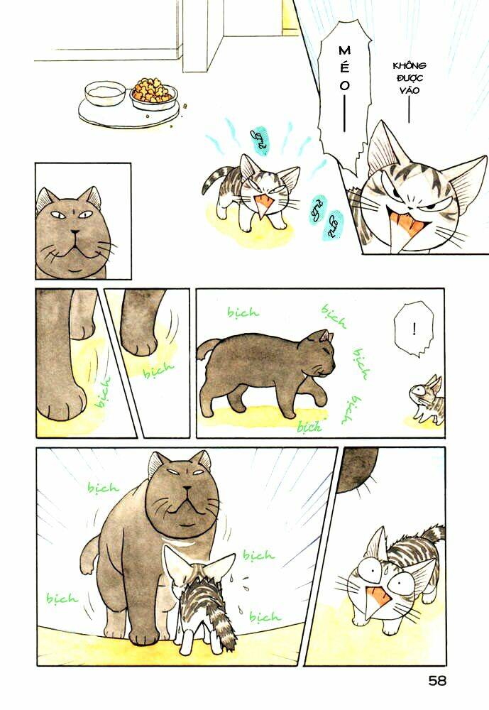 Chi’S Sweet Home Chapter 28 - Trang 2
