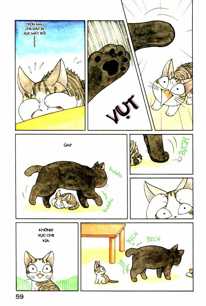 Chi’S Sweet Home Chapter 28 - Trang 2