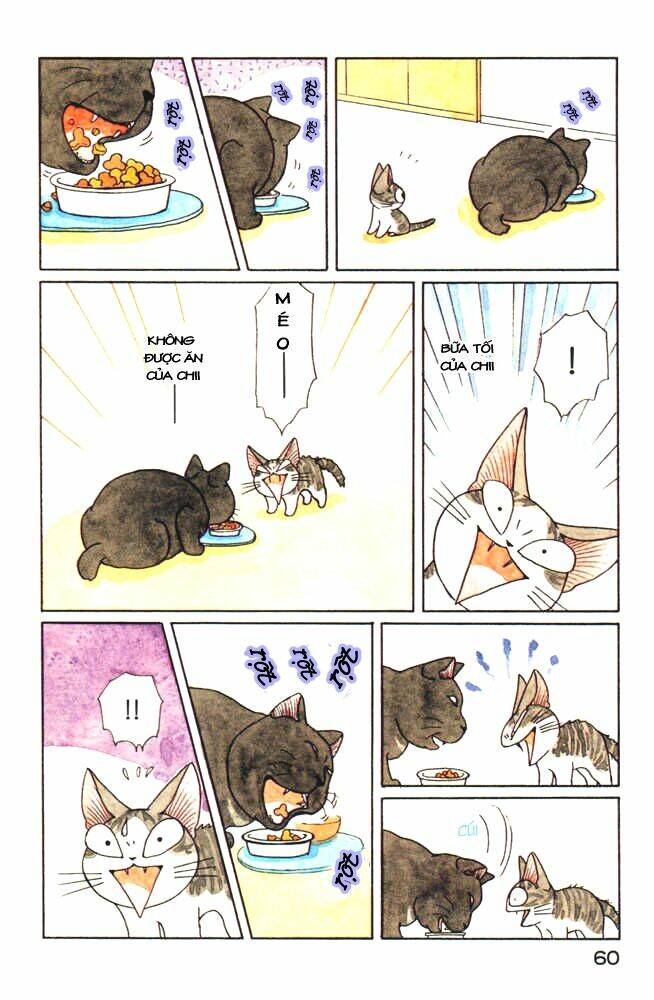 Chi’S Sweet Home Chapter 28 - Trang 2