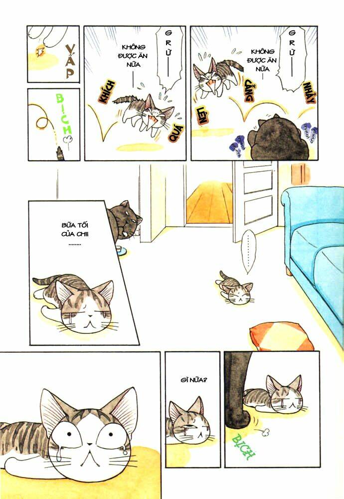 Chi’S Sweet Home Chapter 28 - Trang 2