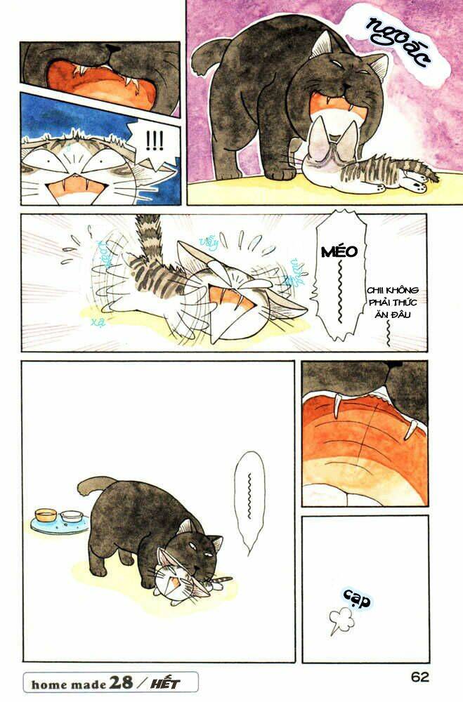 Chi’S Sweet Home Chapter 28 - Trang 2