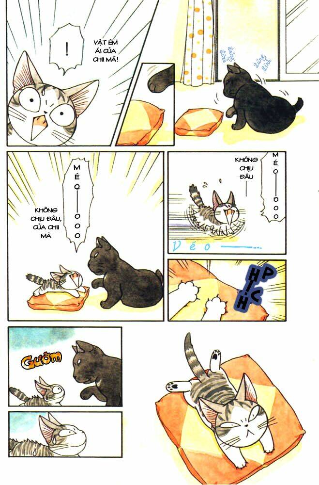 Chi’S Sweet Home Chapter 29 - Trang 2