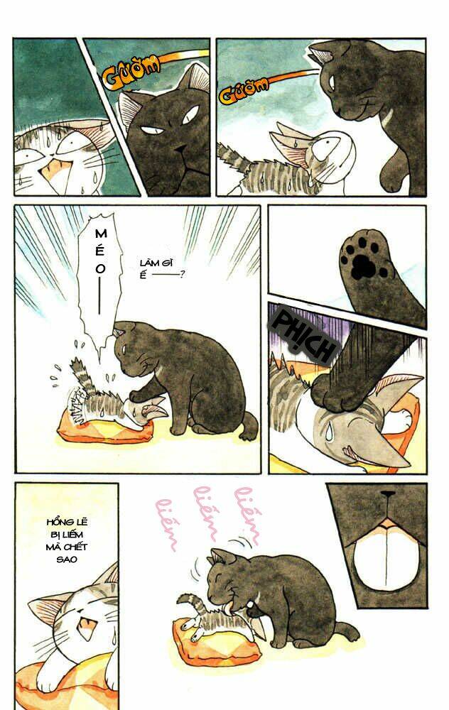 Chi’S Sweet Home Chapter 29 - Trang 2