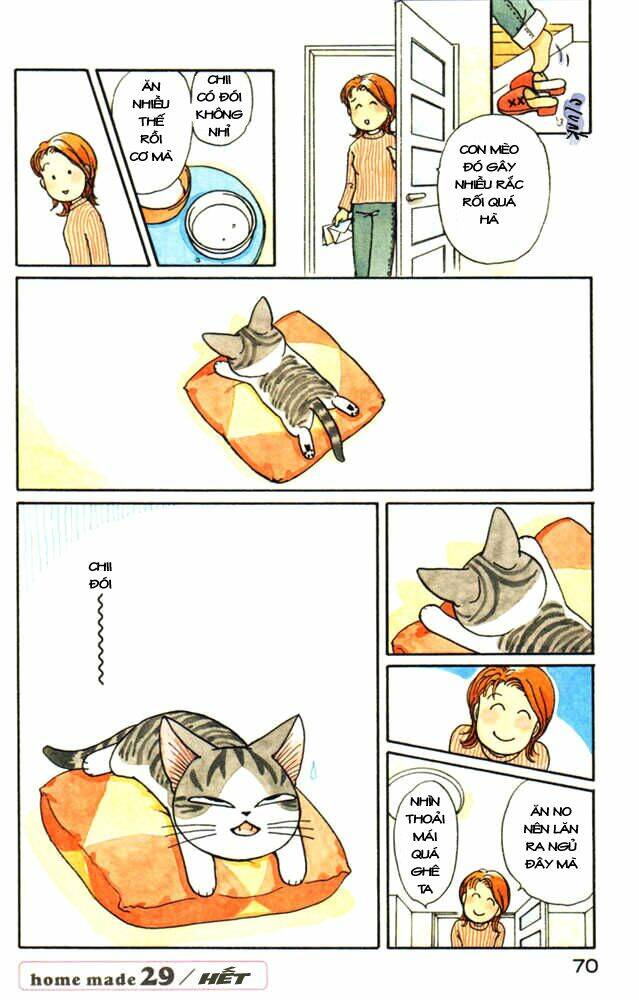 Chi’S Sweet Home Chapter 29 - Trang 2