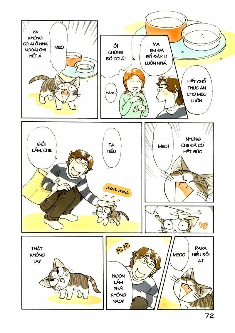 Chi’S Sweet Home Chapter 30 - Trang 2