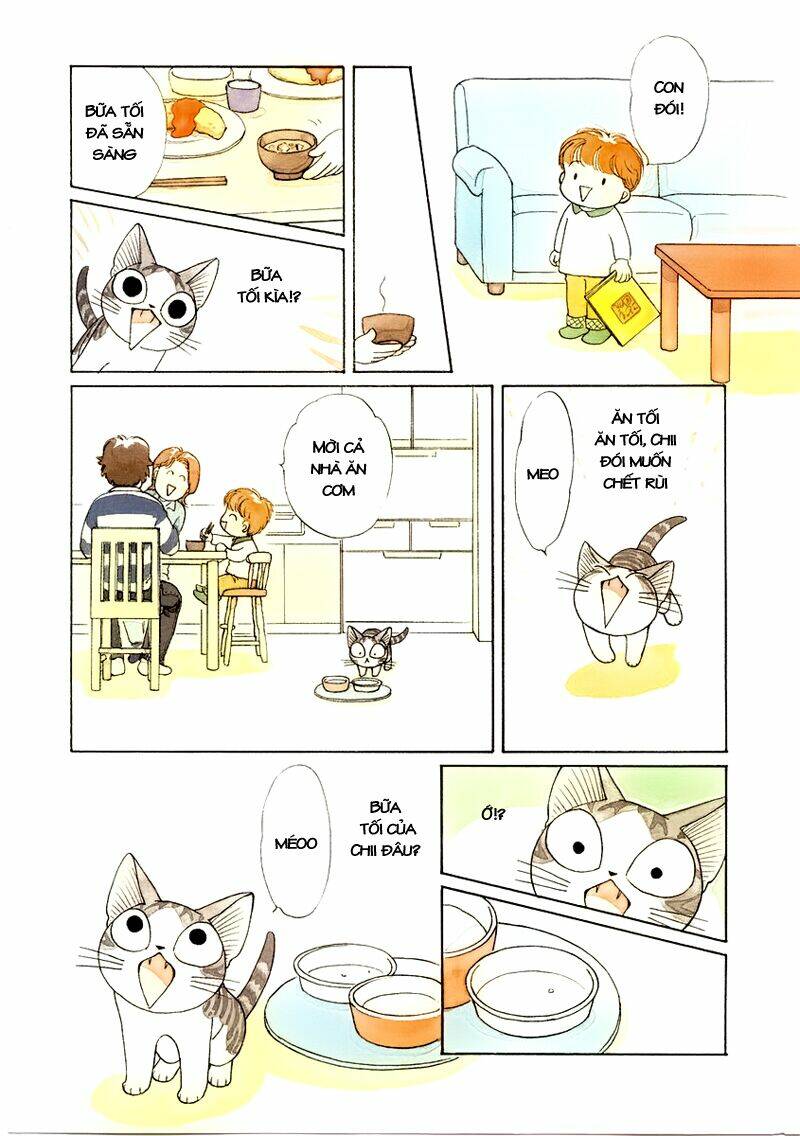 Chi’S Sweet Home Chapter 30 - Trang 2
