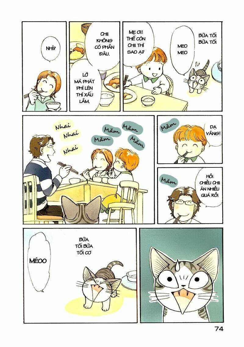 Chi’S Sweet Home Chapter 30 - Trang 2