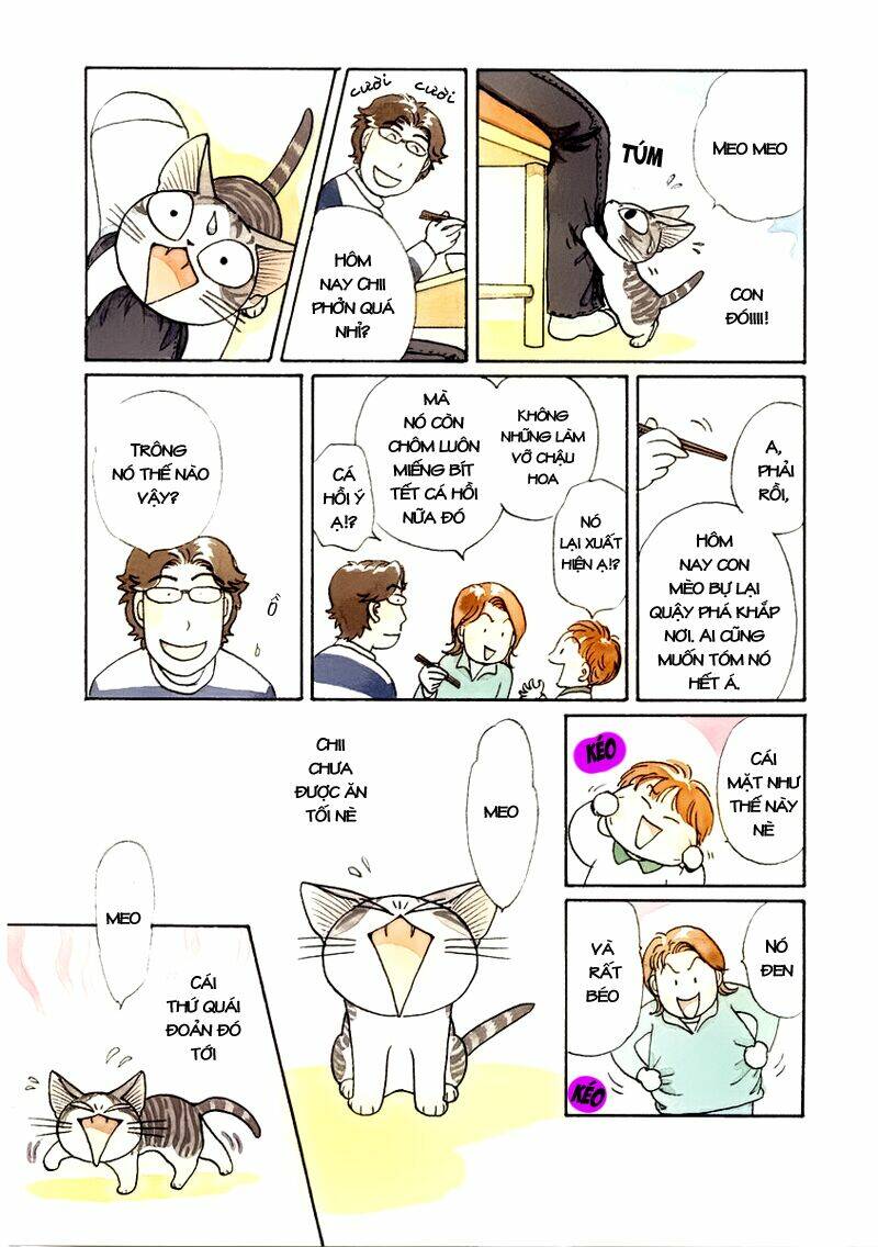 Chi’S Sweet Home Chapter 30 - Trang 2