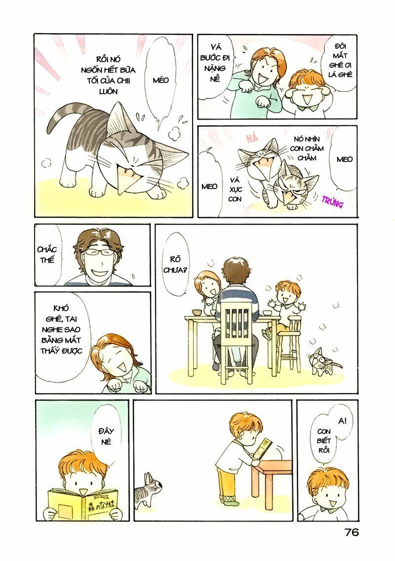 Chi’S Sweet Home Chapter 30 - Trang 2