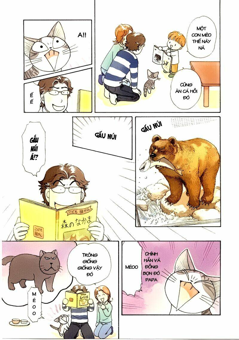 Chi’S Sweet Home Chapter 30 - Trang 2