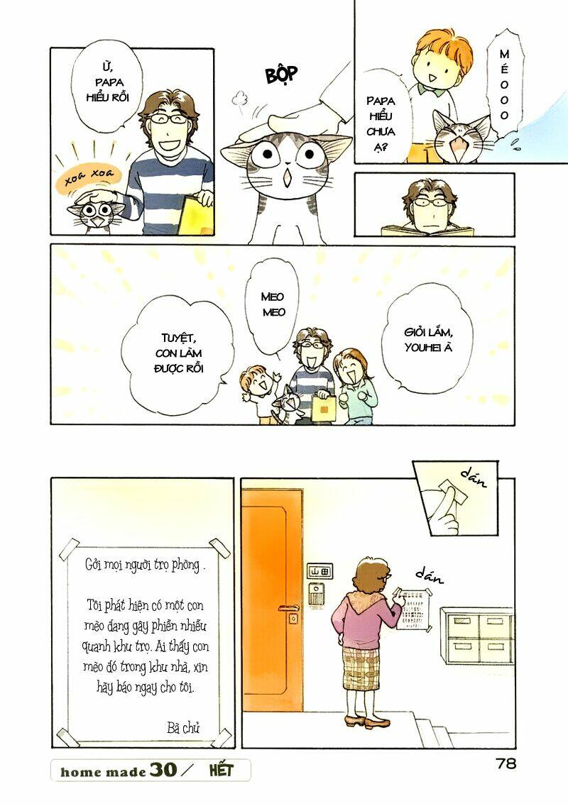 Chi’S Sweet Home Chapter 30 - Trang 2