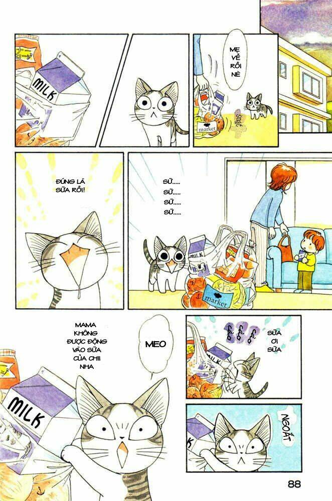 Chi’S Sweet Home Chapter 31 - Trang 2