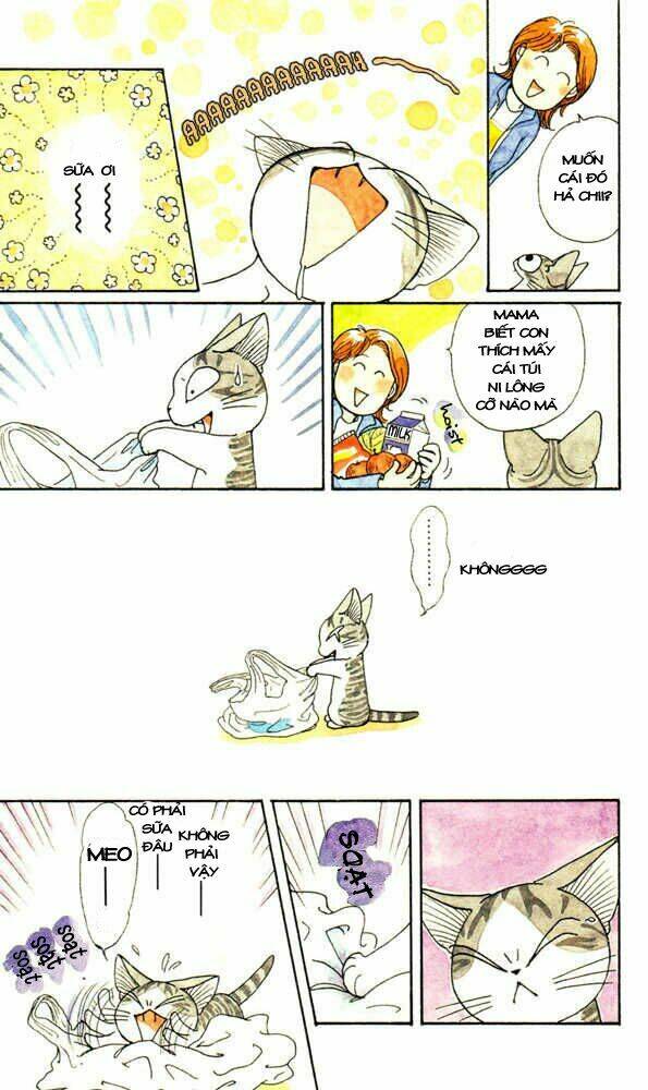 Chi’S Sweet Home Chapter 31 - Trang 2