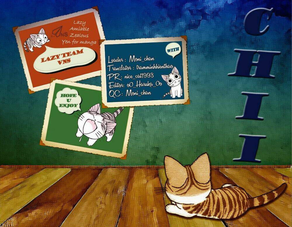 Chi’S Sweet Home Chapter 31 - Trang 2